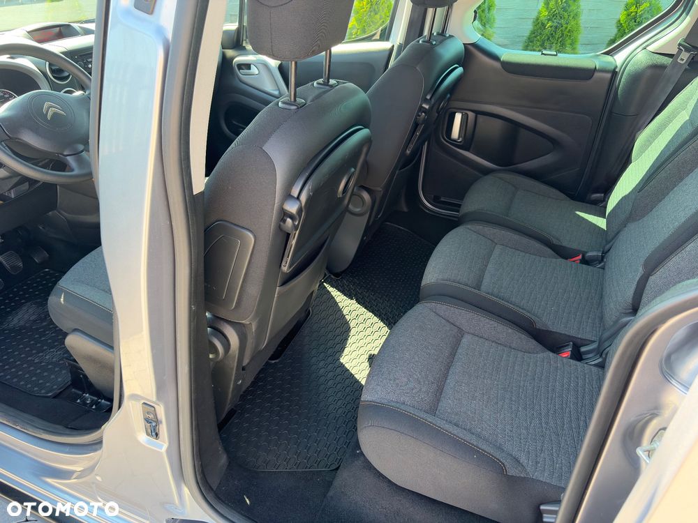 Citroën Berlingo Multispace BlueHDi 120 S&S XTR - 27
