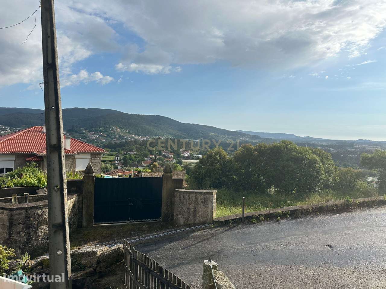 Terreno de Sonho em Carvoeiro, Viana do Castelo Perto da Praia - Grande imagem: 3/48