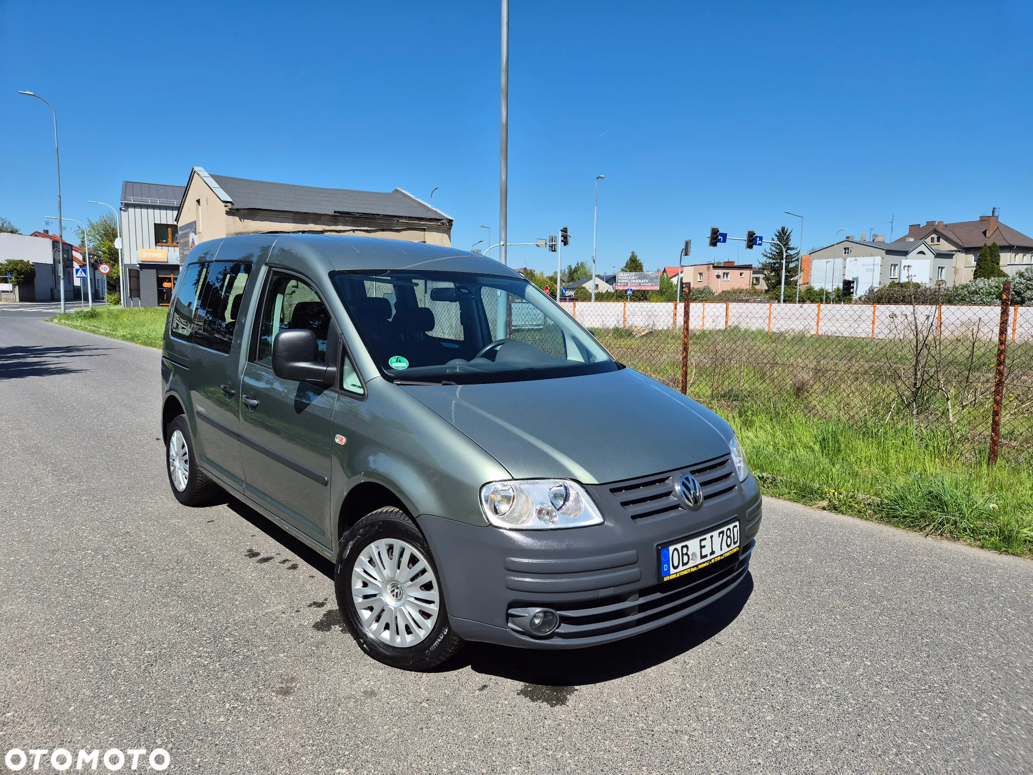 Volkswagen Caddy 1.4 Life Team (5-Si.) - 9