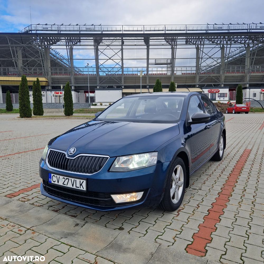 Skoda Octavia - 6