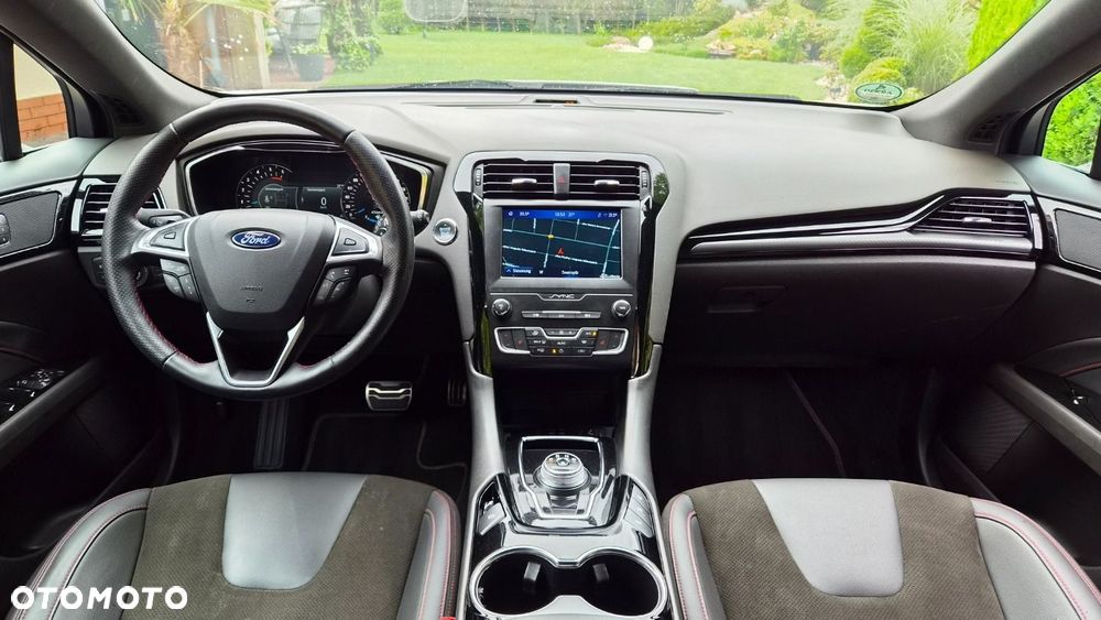 Ford Mondeo - 20