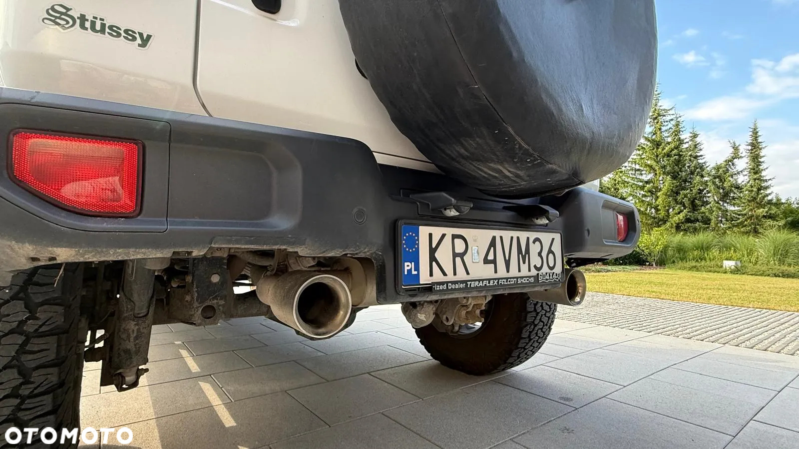 Jeep Wrangler Unlimited GME 2.0 Turbo Rubicon - 11
