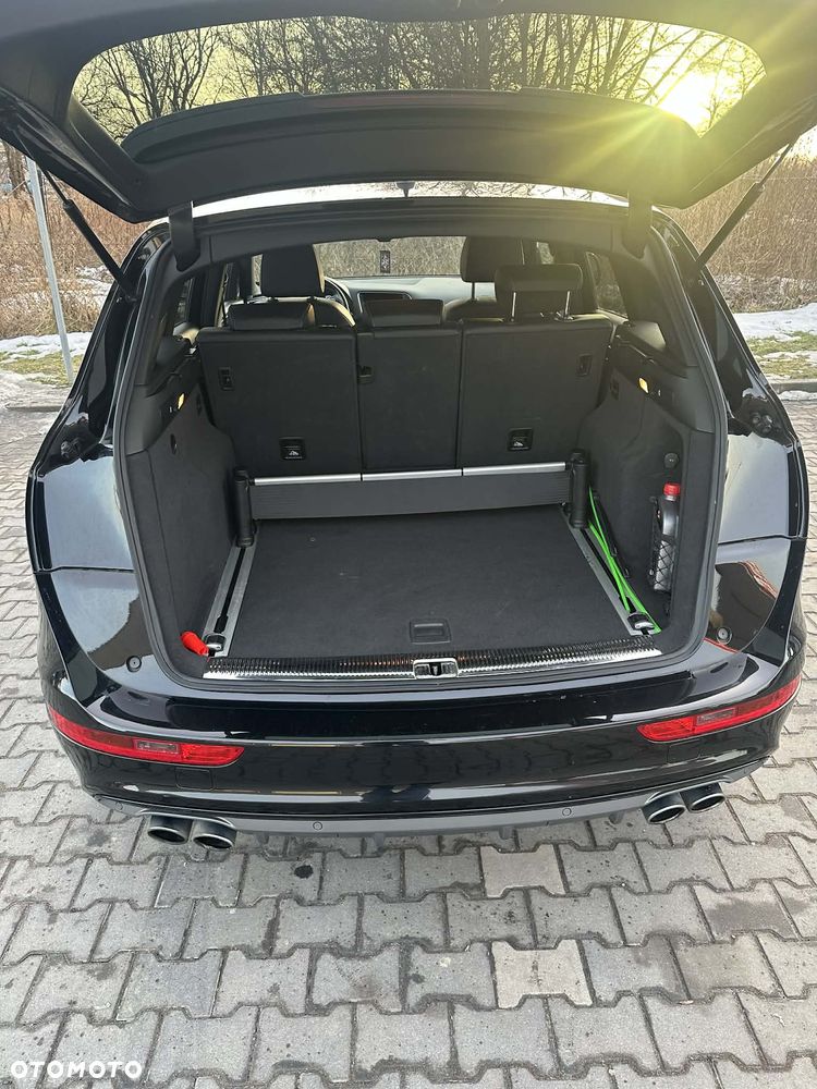 Audi SQ5 3.0 TDI Quattro Tiptronic EU6 - 9