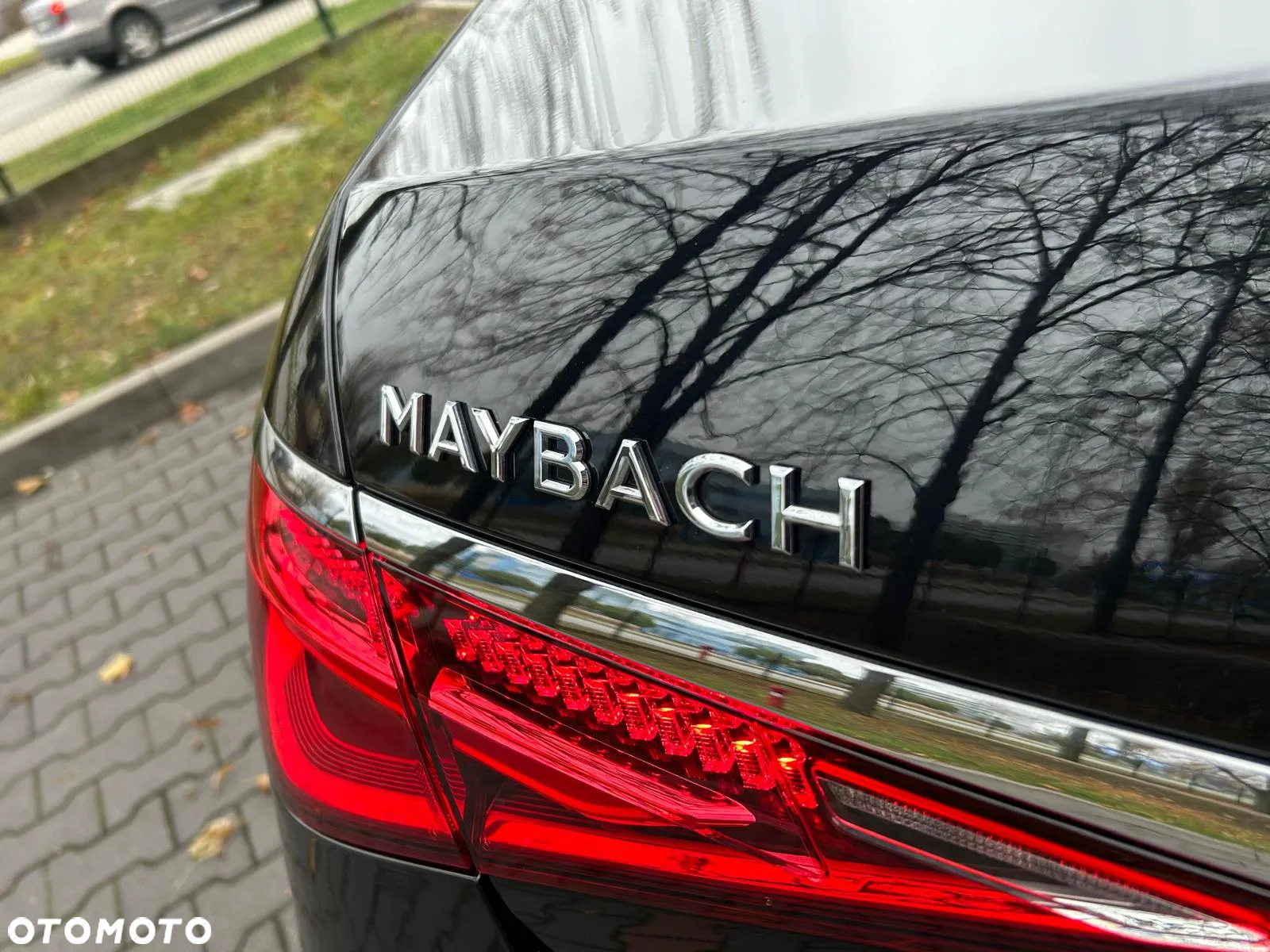 Mercedes-Benz Klasa S 600 L 7G-TRONIC - 26