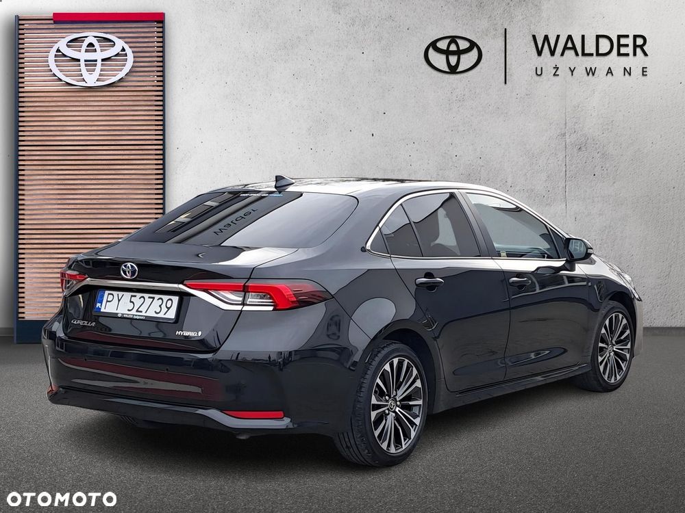 Toyota Corolla 1.8 Hybrid Style - 6