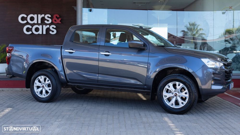 Isuzu D-Max 1.9 Ddi CD 4WD L - 2