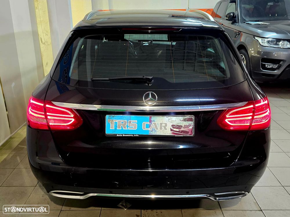 Mercedes-Benz C 220 (BlueTEC) d Station 7G-TRONIC Avantgarde - 7