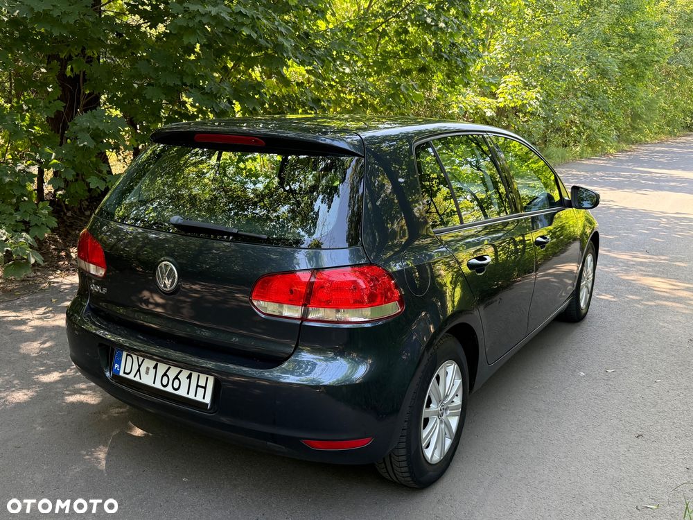 Volkswagen Golf 1.4 Trendline - 6