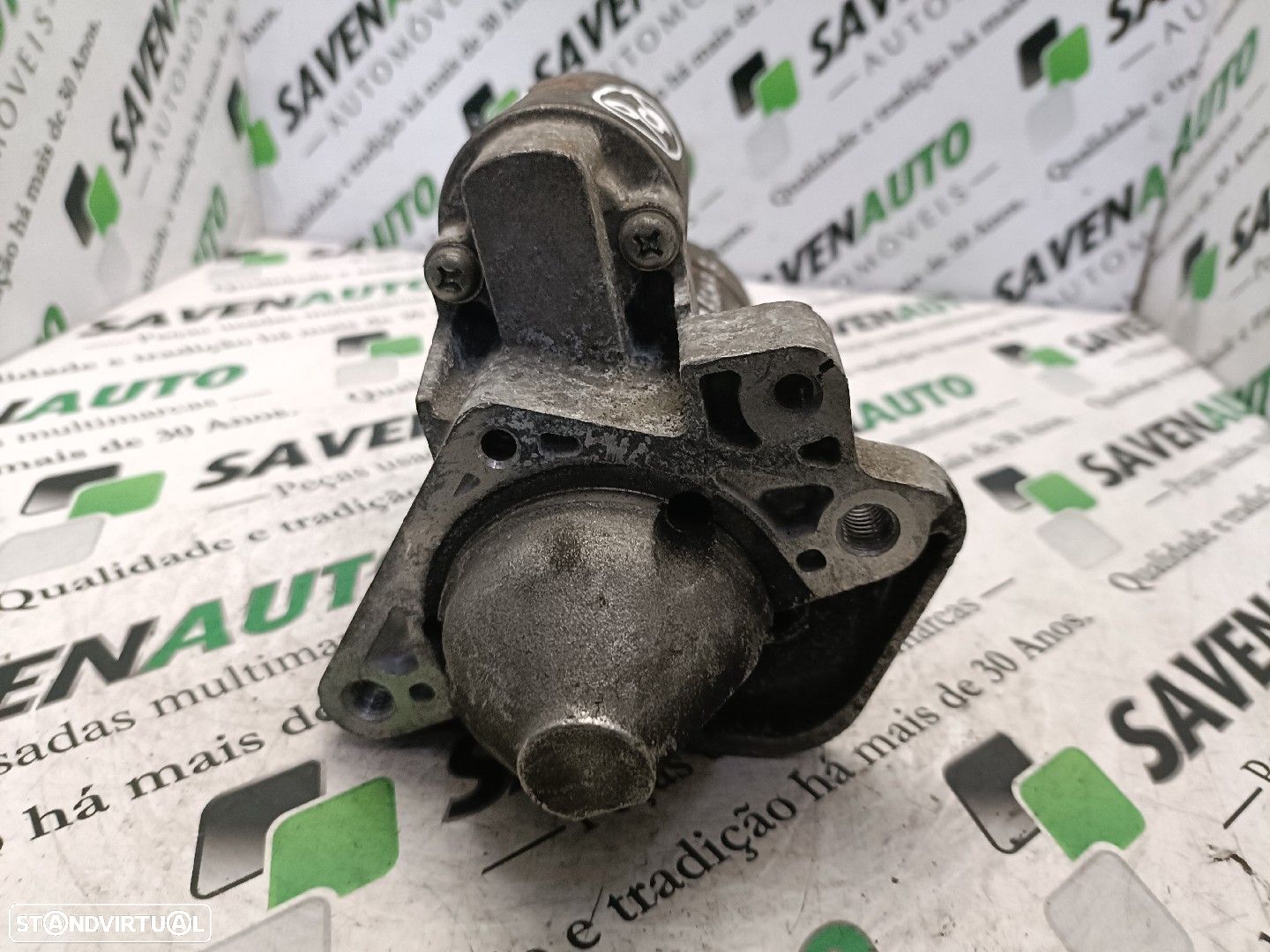 Motor Arranque Renault Megane Ii (Bm0/1_, Cm0/1_) - 1