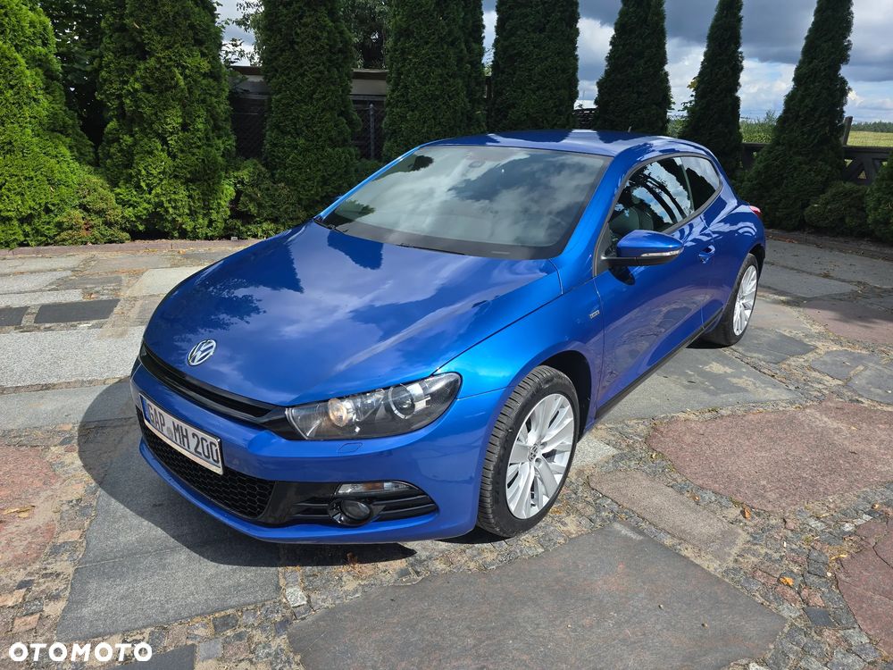 Volkswagen Scirocco 1.4 TSI BlueMotion Technology Life - 8