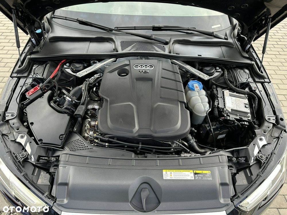 Audi A4 Avant 2.0 TDI ultra S tronic sport - 38