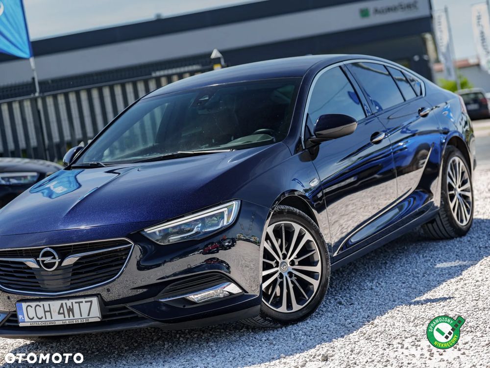Opel Insignia 2.0 BiTrb D 4x4 Automatik Exclusive - 9