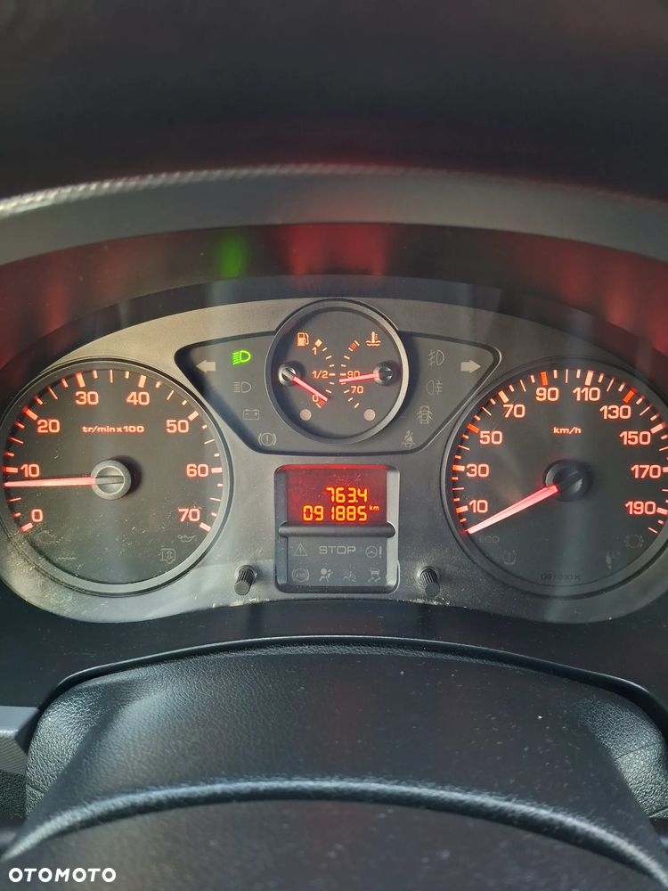 Peugeot Partner 1.6 HDi Trendy - 13
