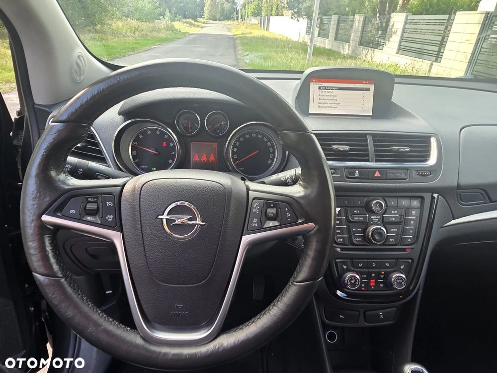 Opel Mokka 1.4 Turbo ecoFLEX Start/Stop Innovation - 31