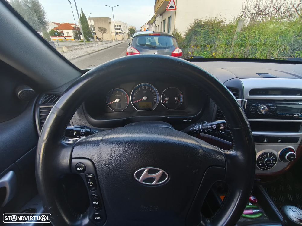 Hyundai Santa Fe 2.2 CRDi 7Wagon Style - 7