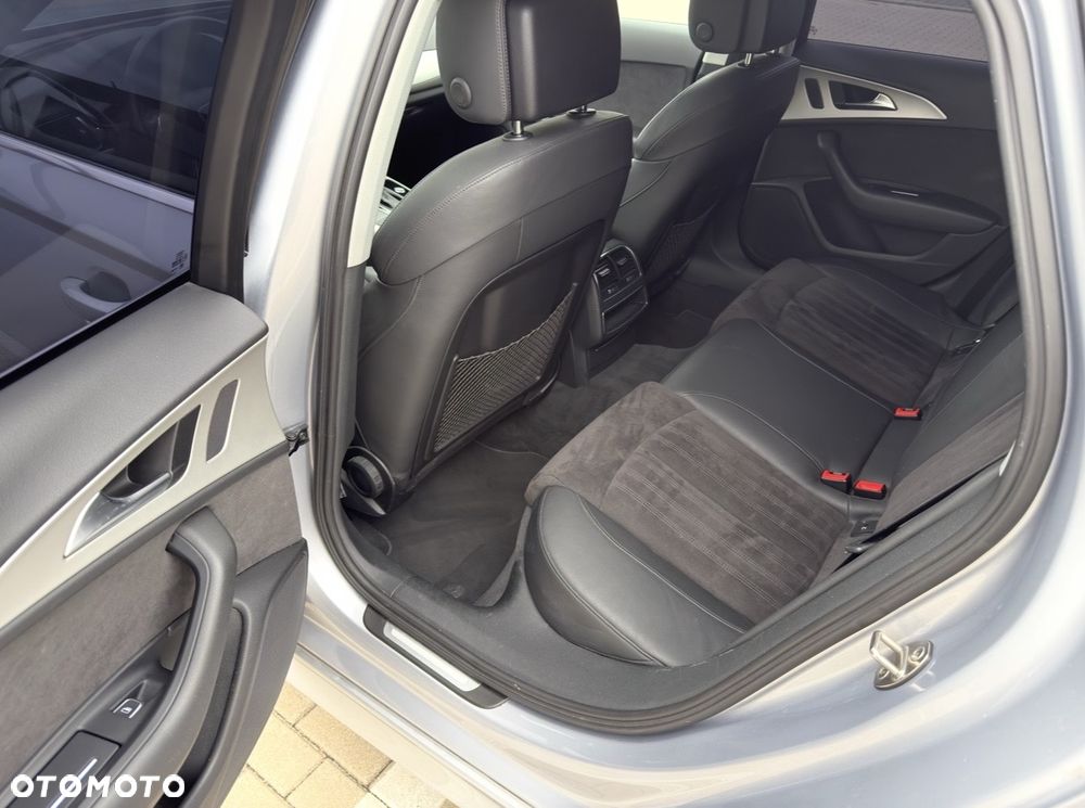 Audi A6 Avant 2.0 TDI Ultra S tronic - 12