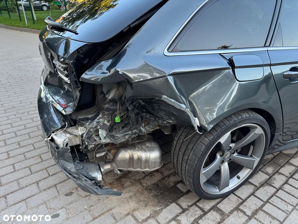 Audi A6 Avant 3.0 TDI S tronic - 12