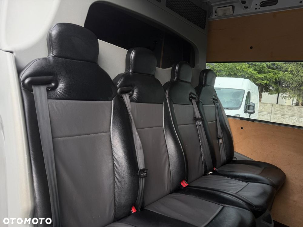 Renault Master / L3H2 / BRYGADÓWKA / 7 osobowa / ZABUDOWA/ 2.3D / FV23% / L3 H2 / - 13