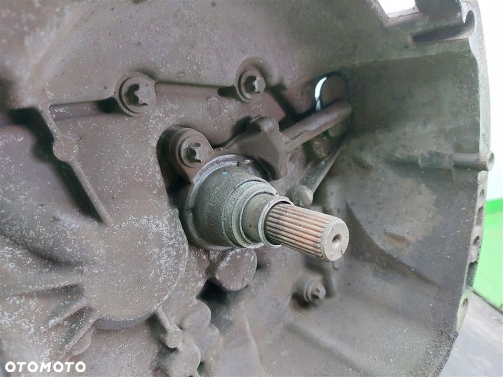 Skrzynia biegów Manualna Renault Laguna II 1.6B 107KM 2001-2007 KOD:JH3005 - 4