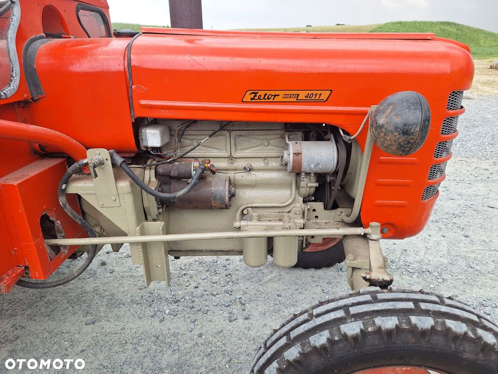 Zetor 4011 - 11