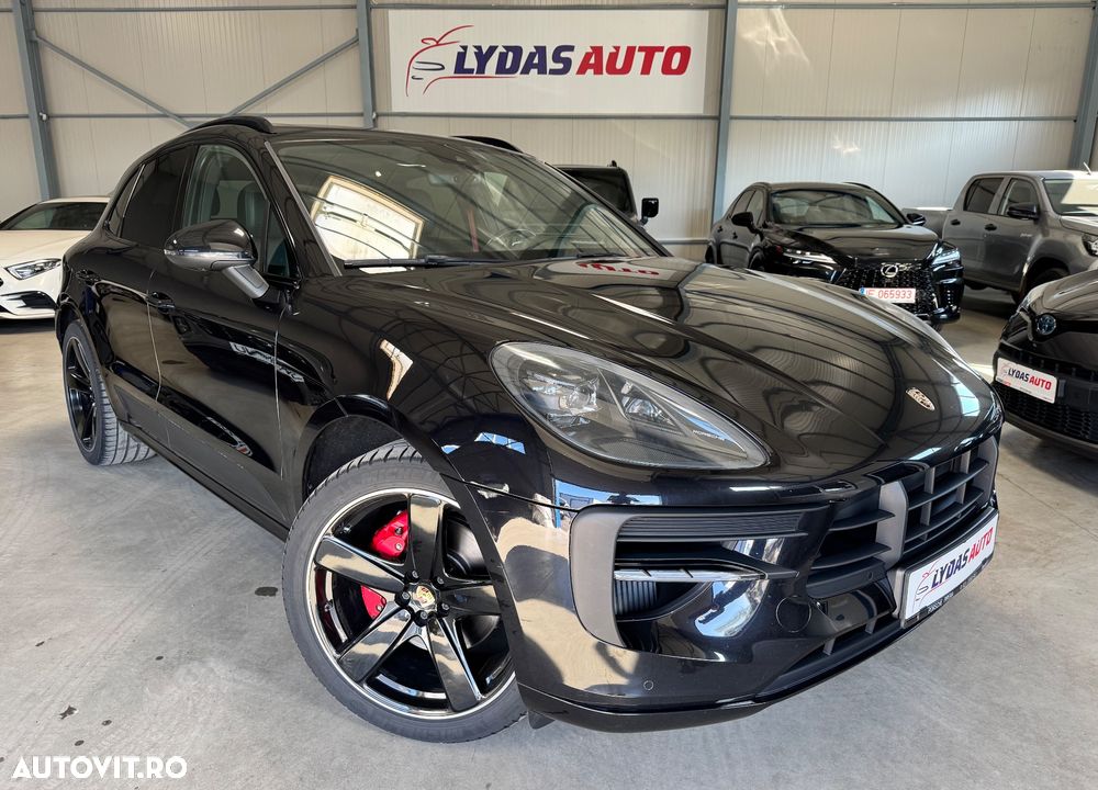 Porsche Macan GTS PDK - 21
