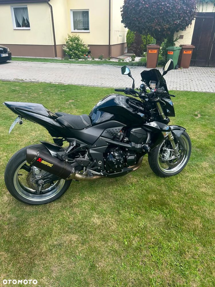 Kawasaki Z - 7