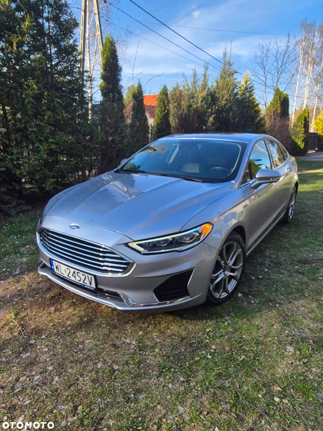 Ford Fusion - 1