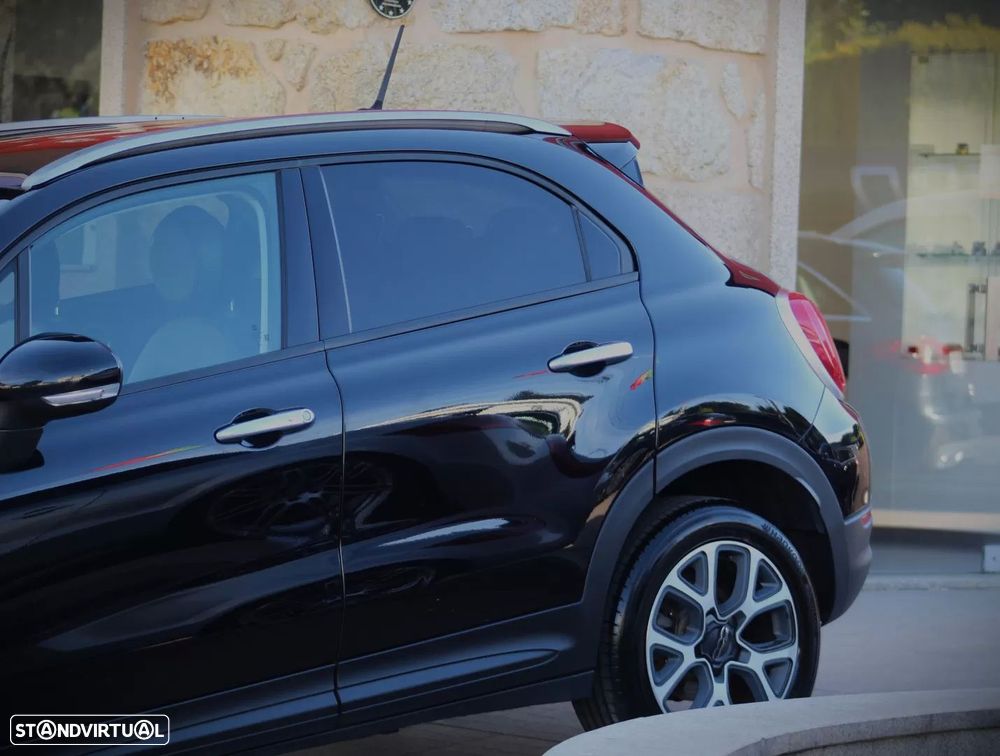 Fiat 500X 1.6 MJ City Cross DCT S&S - 7