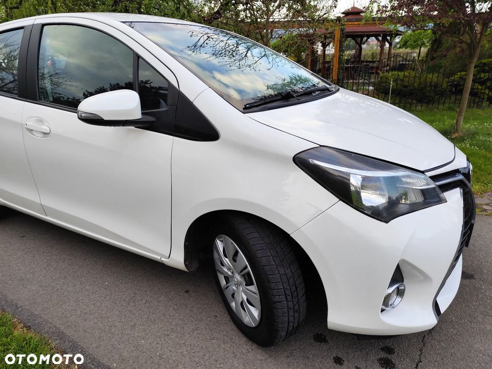 Toyota Yaris 1.4 D-4D Life EU6 - 3