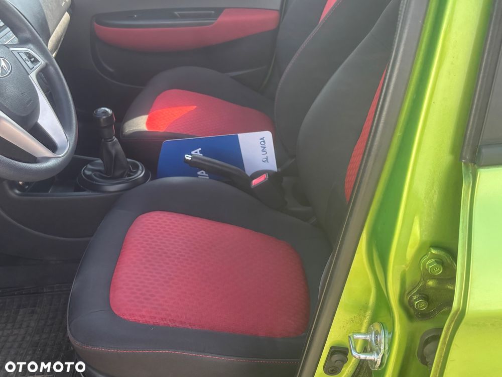 Hyundai i20 1.2 Comfort - 19