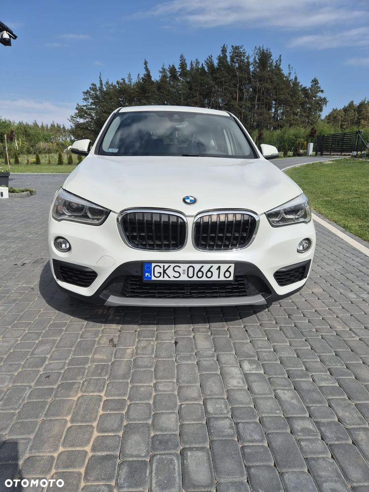 BMW X1 sDrive18d - 1