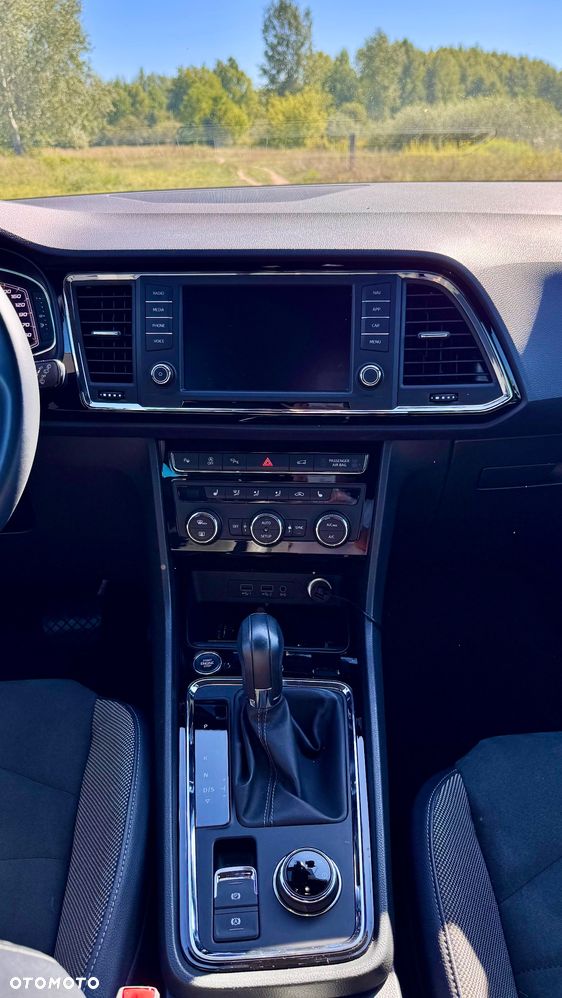 Seat Ateca 1.5 Eco TSI Xcellence S&S DSG - 6