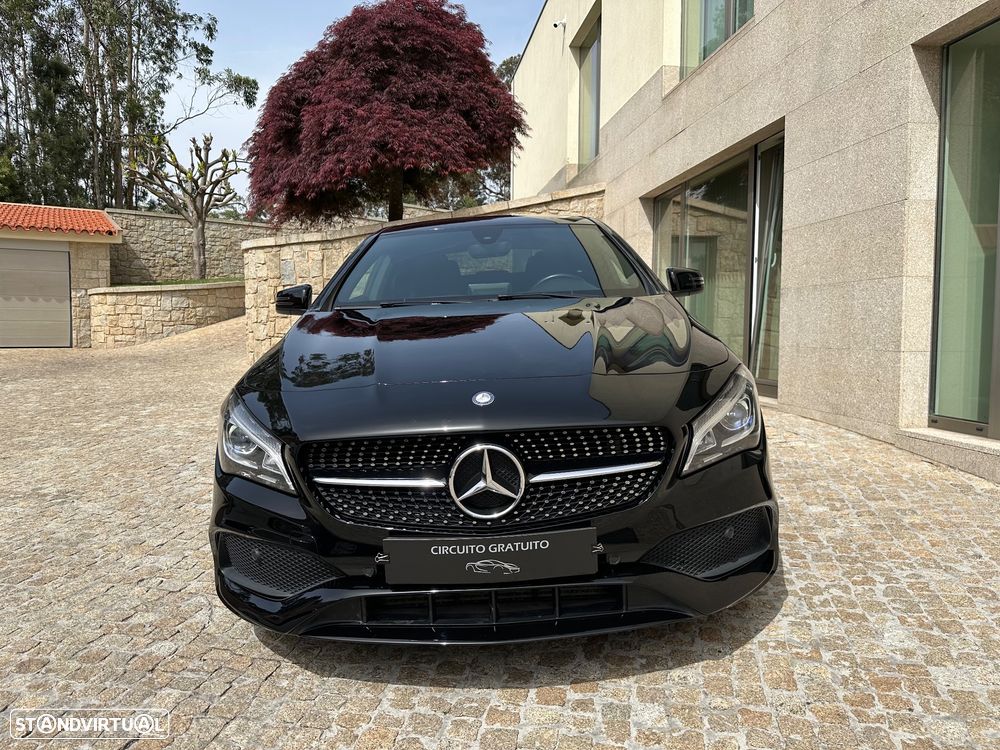 Mercedes-Benz CLA 180 d AMG Line - 3