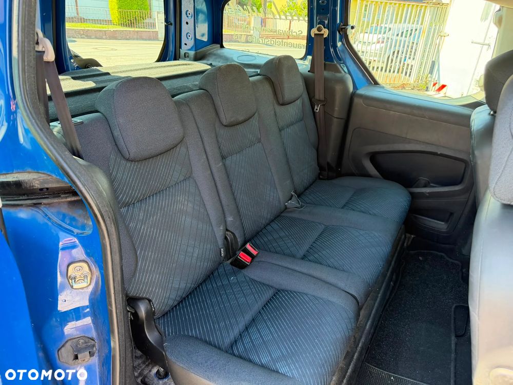 Peugeot Partner 1.6 HDi Trendy Euro5 - 15