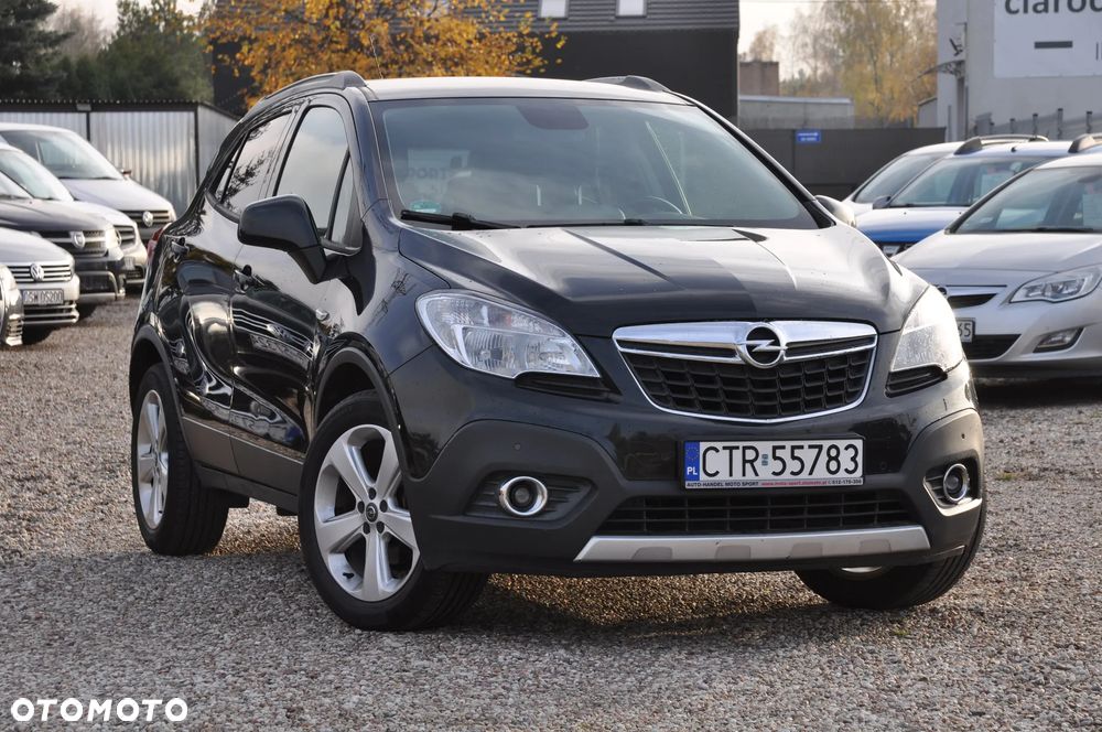 Opel Mokka 1.6 Cosmo S&S