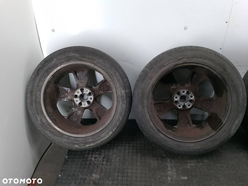 FELGI ALUMINIOWE KOMPLET 18 Z OPONAMI OPEL MOKKA - 8