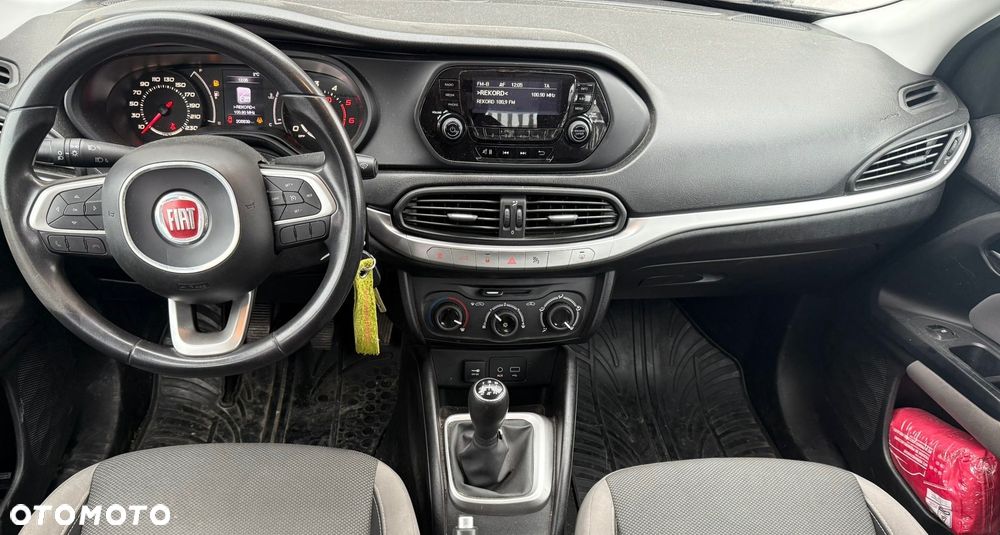 Fiat Tipo 1.3 MultiJet - 6