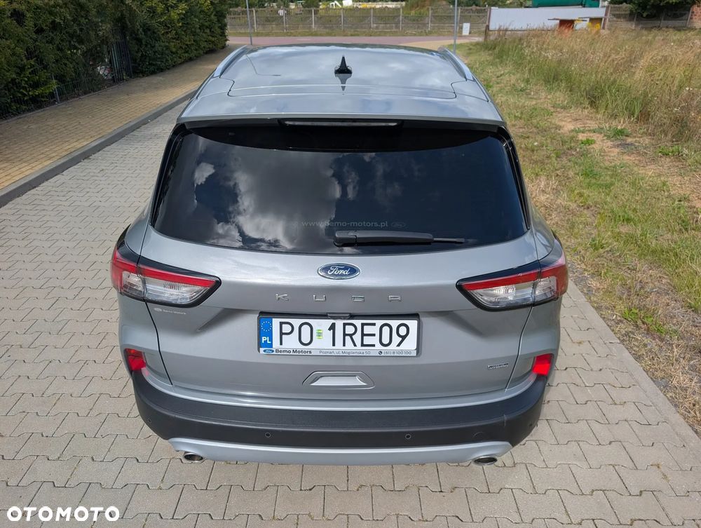 Ford Kuga 2.5P PHEV FWD Titanium X - 16