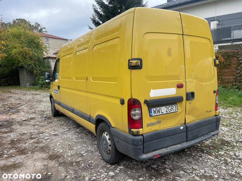 Renault Master - 2
