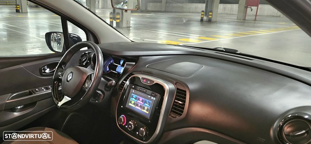 Renault Captur ENERGY dCi 90 S&S Life - 11
