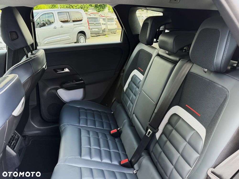 Citroën C5 Aircross 1.2 mHEV Max eDCT6 - 20