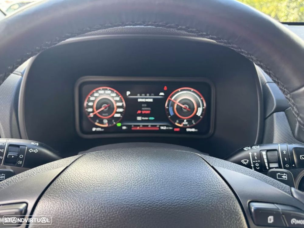 Hyundai Kauai EV 39 kWh Premium - 37