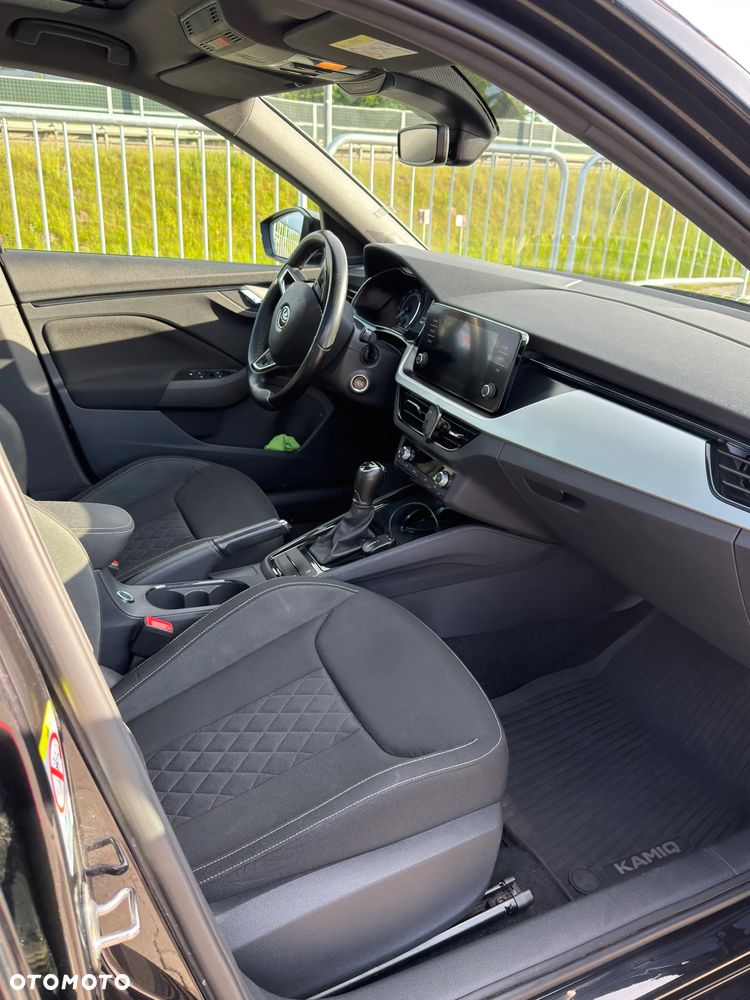 Skoda Kamiq 1.0 TSI Ambition DSG - 12