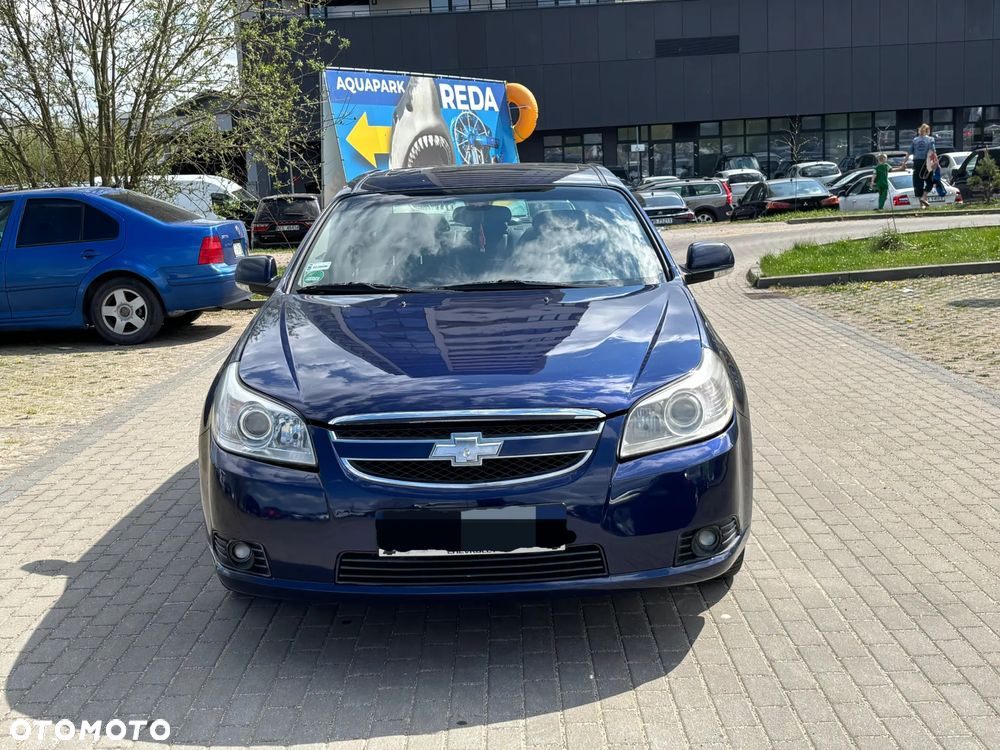 Chevrolet Epica 2.5 LT - 2