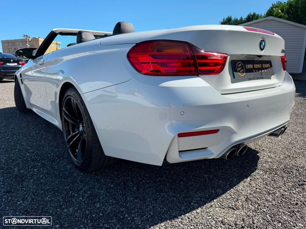 BMW M4 Auto - 25