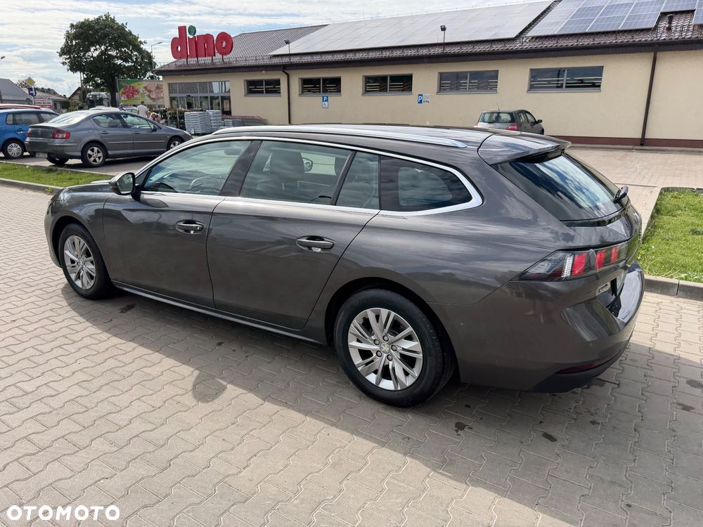 Peugeot 508 1.2 PureTech Active S&S EAT8 - 18