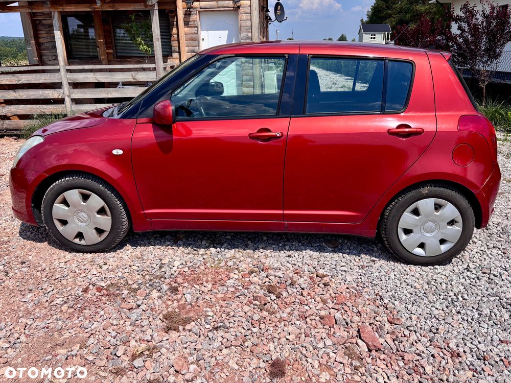 Suzuki Swift 1.3 GLX / Comfort - 5