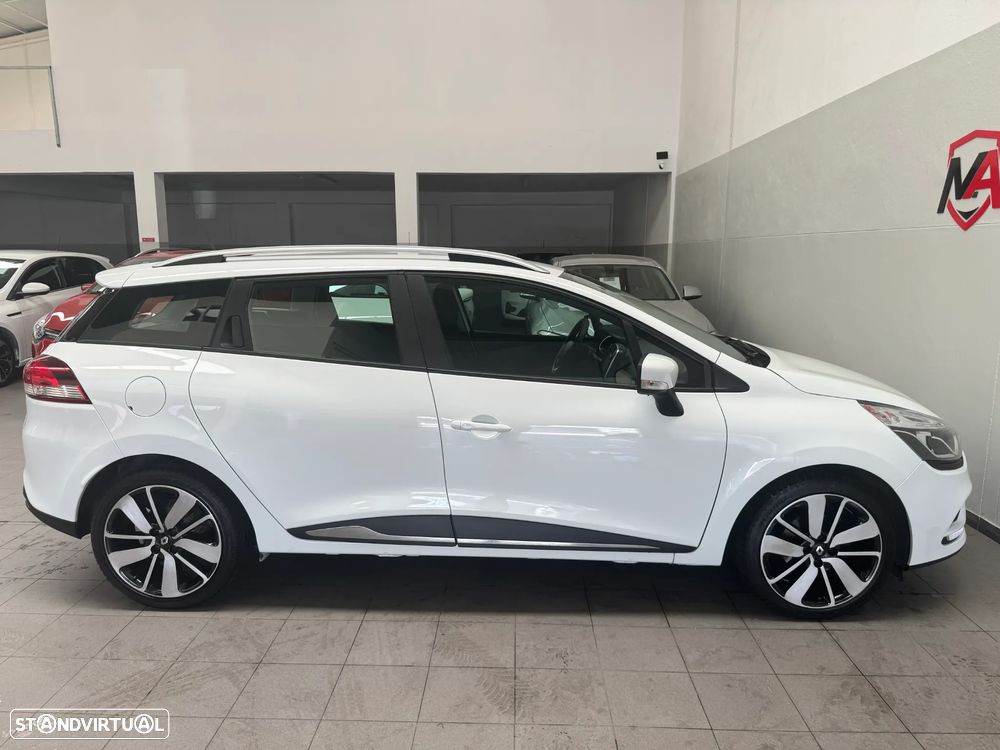Renault Clio Sport Tourer 1.5 dCi Confort 82g - 8