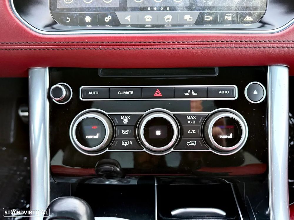 Land Rover Range Rover Sport SDV6 Autobiography Dynamic - 20