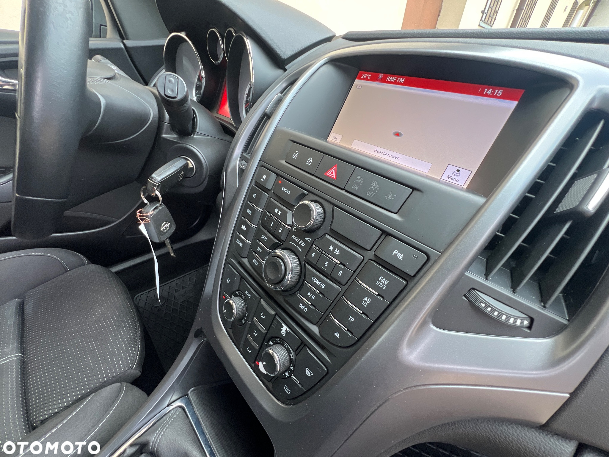 Opel Astra 1.6 CDTI Active - 18